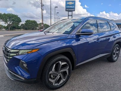 Used 2022 Hyundai Tucson Limited