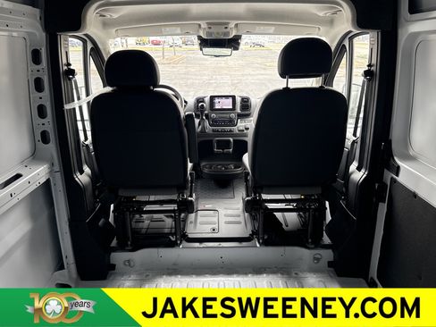 New 2026 RAM ProMaster 3500 w/ Safety Group image 28