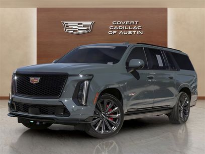 Certified 2025 Cadillac Escalade ESV V