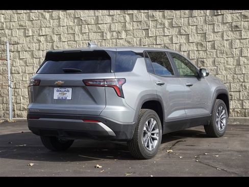 New 2026 Chevrolet Equinox LT FWD image 24