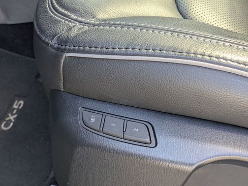 Used 2024 MAZDA CX-5 AWD 2.5 S w/ Premium Package image 20