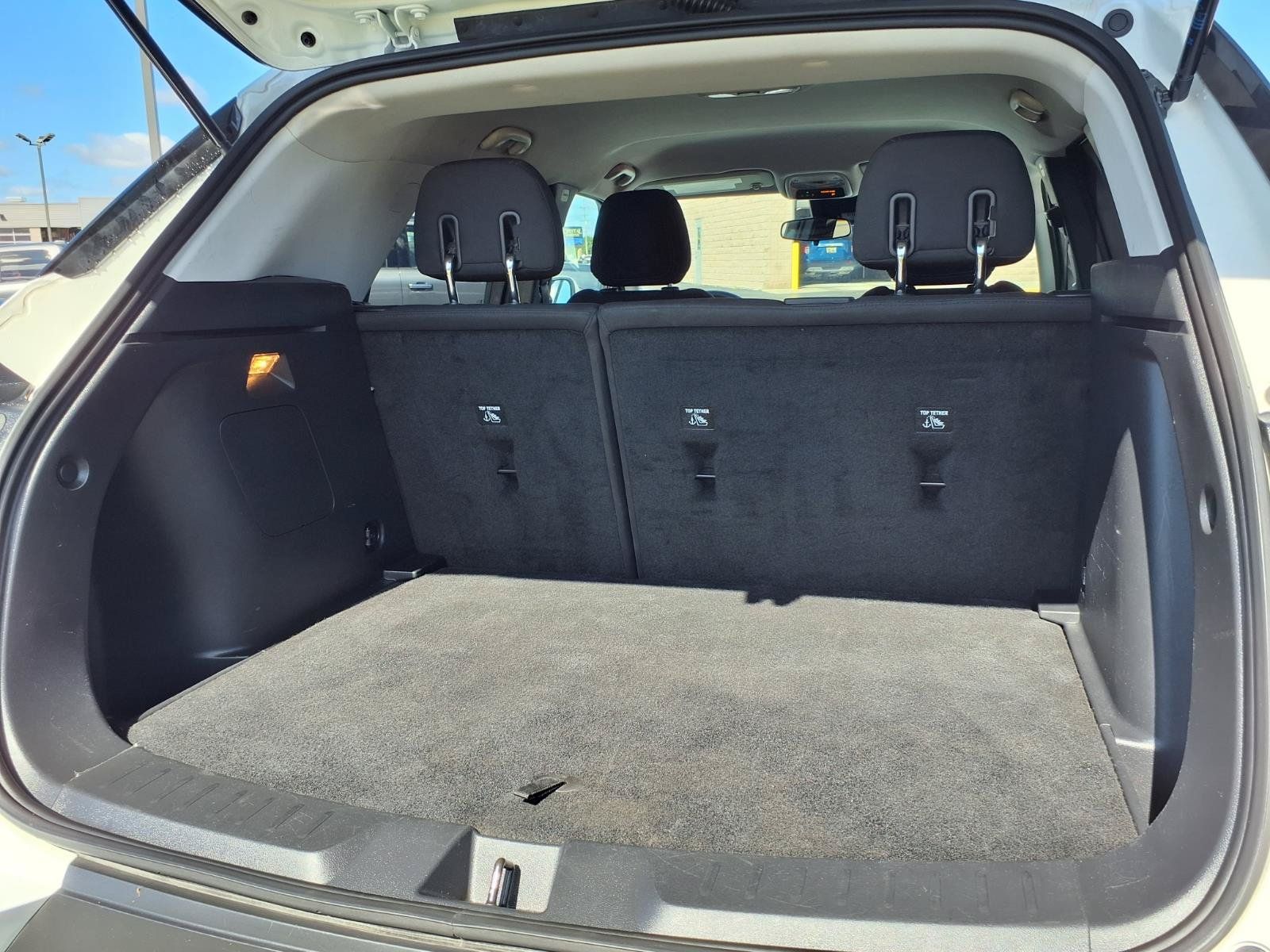 Used 2025 Chevrolet TrailBlazer LT FWD image 19