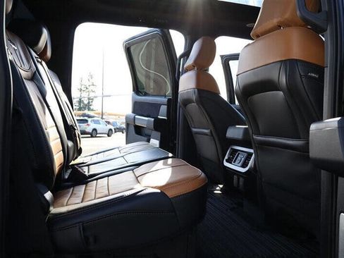 Used 2024 Ford F250 Platinum w/ FX4 Off-Road Package image 27