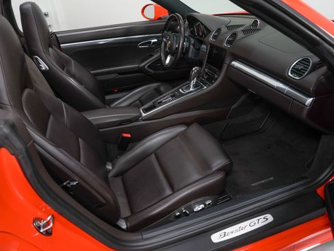 Used 2022 Porsche 718 Boxster GTS RWD image 2