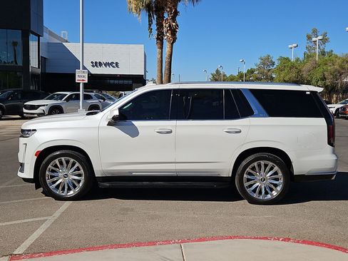 Certified 2024 Cadillac Escalade Premium Luxury w/ Performance Package AWD/4WD image 2