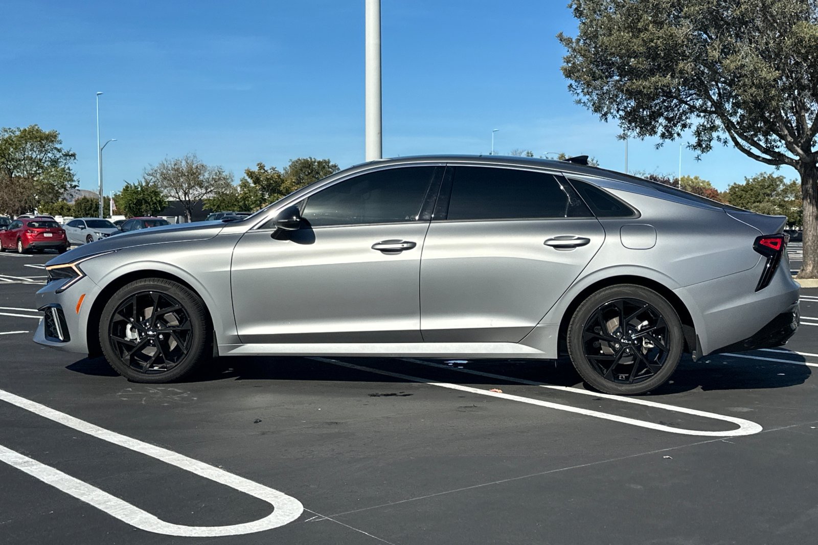Used 2026 Kia K5 GT-Line w/ GT-Line Premium Package FWD image 7