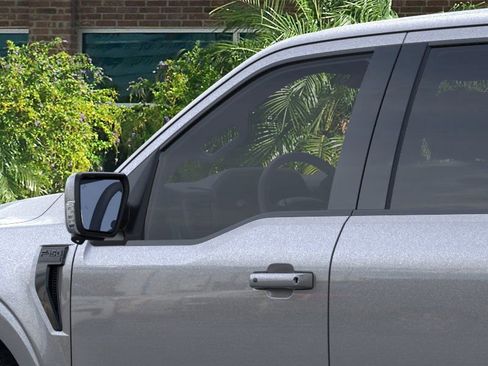 Used 2025 Ford F150 Lariat w/ Equipment Group 501A Mid image 20