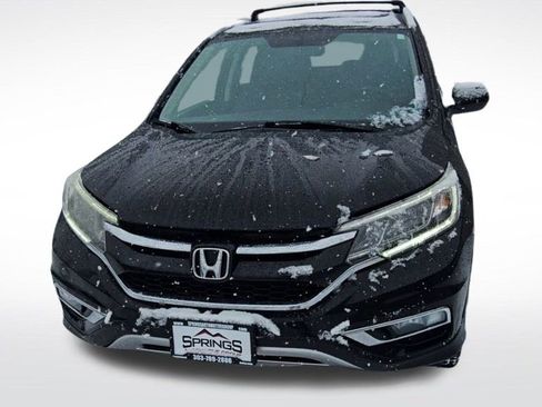 Used 2015 Honda CR-V EX-L image 3