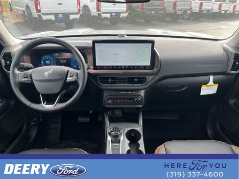 New 2025 Ford Bronco Sport Outer Banks w/ Outer Banks Tech Package+ image 45