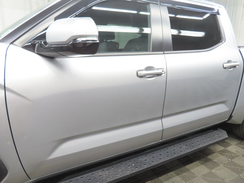 Used 2025 Toyota Tundra SR5 w/ SR5 Convenience Package AWD/4WD image 40