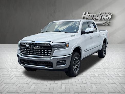 Used 2025 RAM 1500 Limited AWD/4WD image 5