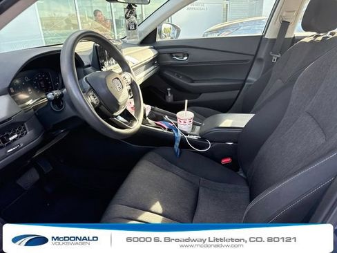 Used 2024 Honda Accord EX image 8