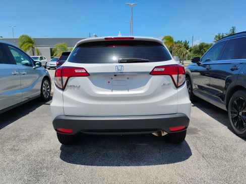 Used 2022 Honda HR-V LX image 4