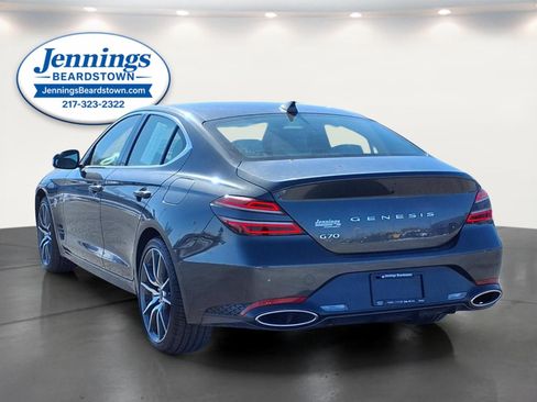 Used 2025 Genesis G70 2.5T image 2