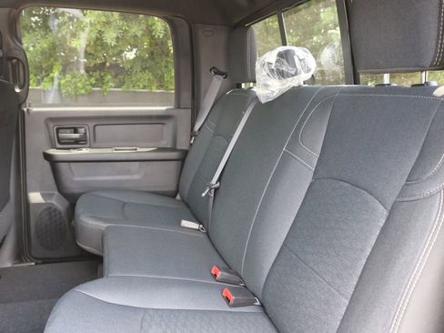 New 2026 RAM 2500 Tradesman AWD/4WD image 15