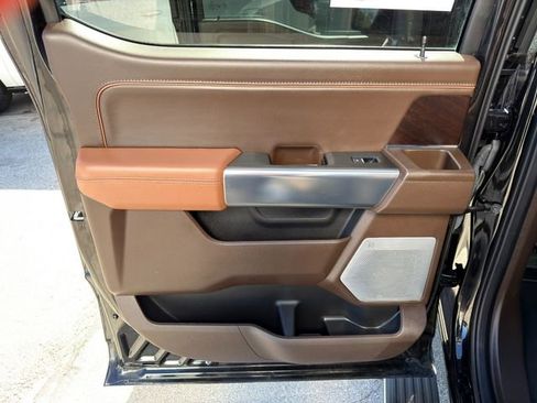 Used 2024 Ford F150 King Ranch w/ FX4 Off-Road Package image 17