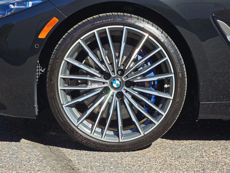 Used 2020 BMW 840i Gran Coupe w/ M Sport Package RWD image 42