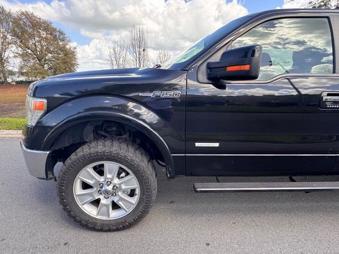 Used 2013 Ford F150 Lariat w/ Luxury Equipment Group image 10
