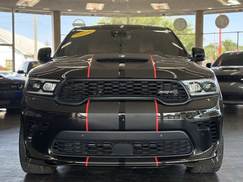Used 2021 Dodge Durango SRT Hellcat w/ Premium Interior Group AWD/4WD image 20