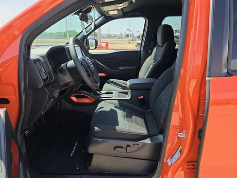 New 2026 Nissan Frontier Pro-X w/ Pro-X Convenience Package RWD image 24