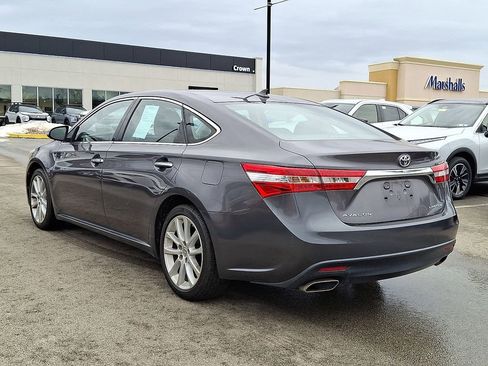 Used 2014 Toyota Avalon Limited image 4
