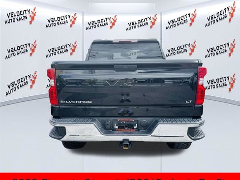 Used 2020 Chevrolet Silverado 1500 LT w/ All-Star Edition AWD/4WD image 4