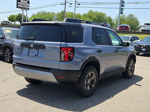 New 2026 Honda Passport RTL image 6