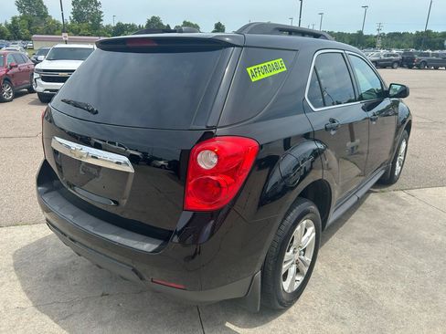 Used 2015 Chevrolet Equinox LT w/ Driver Convenience Package AWD/4WD image 5