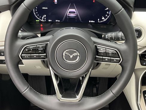 Certified 2026 MAZDA CX-90 3.3 Turbo w/ Premium Plus Pkg AWD/4WD image 16