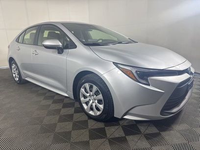 Used 2025 Toyota Corolla LE