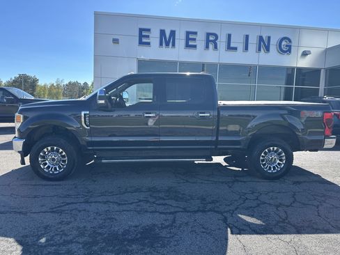 Used 2021 Ford F250 XLT w/ XLT Premium Package AWD/4WD image 14