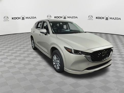 New 2025 MAZDA CX-5 AWD 2.5 S w/ Select Package image 2