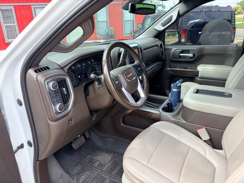 Used 2020 GMC Sierra 1500 SLT w/ SLT Premium Package AWD/4WD image 21