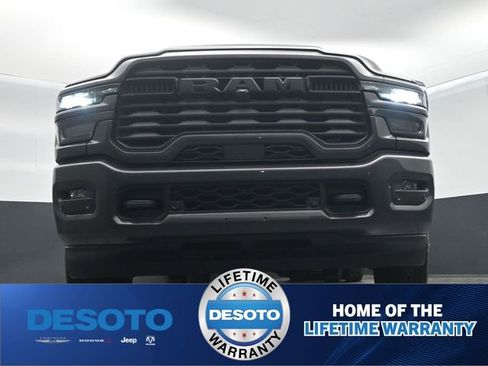 New 2026 RAM 3500 Big Horn image 40