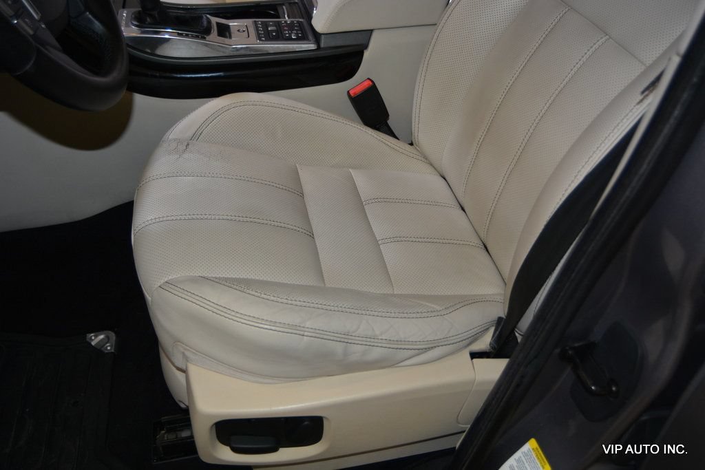 Used 2012 Land Rover Range Rover Sport Supercharged AWD/4WD image 19