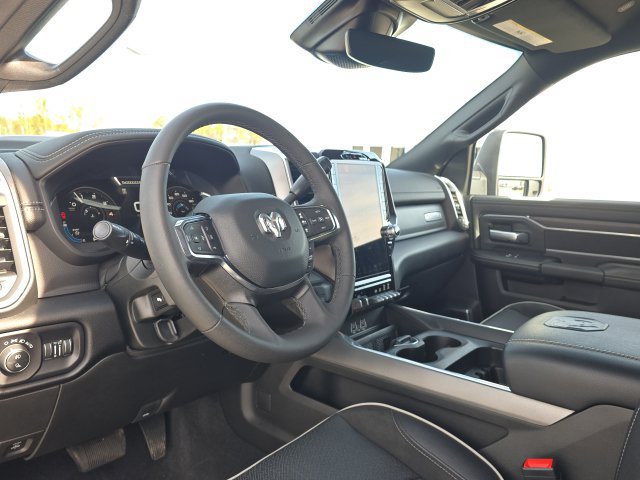 Used 2025 RAM 3500 Laramie w/ Night Edition AWD/4WD image 33
