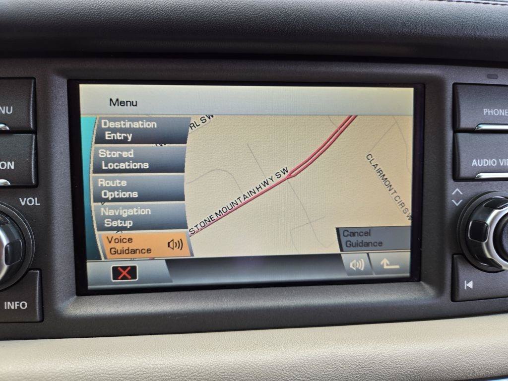 Used 2012 Land Rover Range Rover HSE LUX AWD/4WD image 31