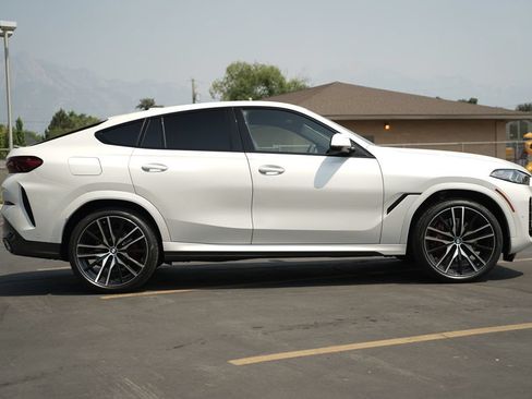 New 2027 BMW X6 xDrive40i AWD/4WD image 6