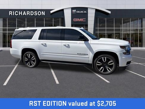 Used 2020 Chevrolet Suburban Premier AWD/4WD image 4