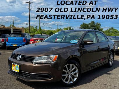 Used 2012 Volkswagen Jetta SE