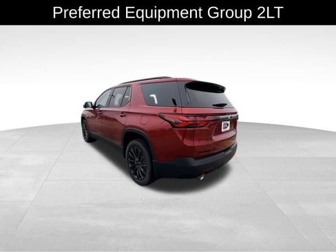 Used 2023 Chevrolet Traverse RS image 5