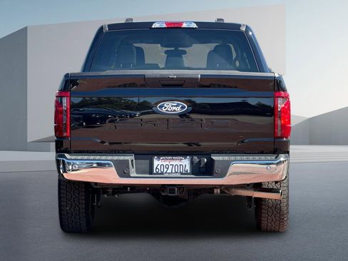 Used 2025 Ford F150 XLT w/ Equipment Group 301A Standard image 5