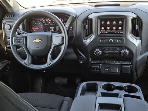 New 2026 Chevrolet Silverado 2500 Custom w/ Custom Value Package AWD/4WD image 18