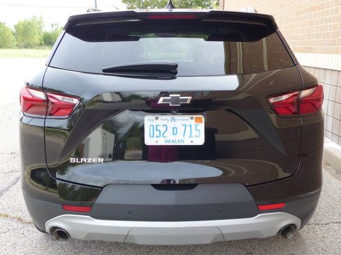 Used 2021 Chevrolet Blazer LT FWD image 9