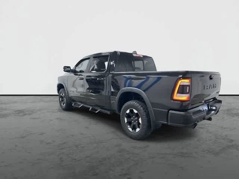 Used 2019 RAM 1500 Rebel w/ Rebel Level 1 Equipment Group AWD/4WD image 9