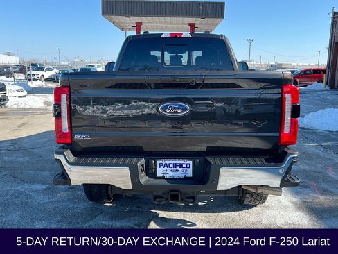 Used 2024 Ford F250 Lariat image 7