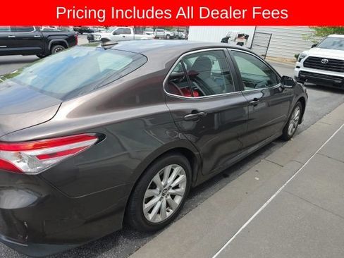 Used 2020 Toyota Camry LE FWD image 15