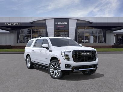 New 2026 GMC Yukon XL Denali Ultimate