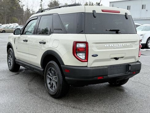 Used 2024 Ford Bronco Sport Big Bend image 7