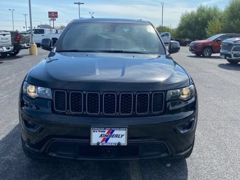 Used 2021 Jeep Grand Cherokee Limited w/ Quick Order Package 28K 80th AWD/4WD image 2